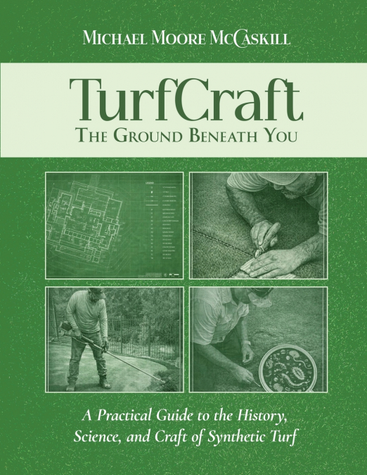 TurfCraft - The Ground Beneath You