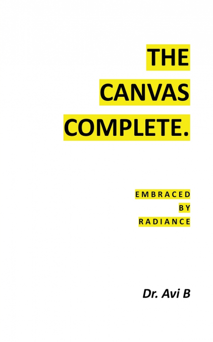 THE CANVAS COMPLETE.