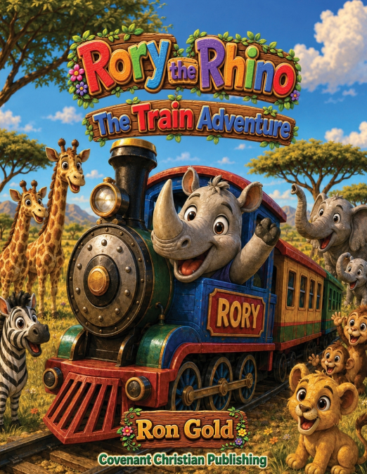 Rory the Rhino