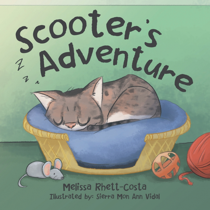 Scooter’s Adventure