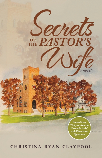 Secrets of the Pastor’s Wife