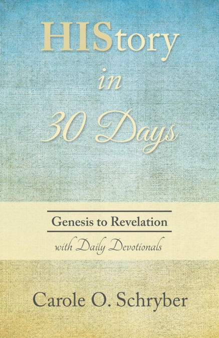 HIStory in 30 Days