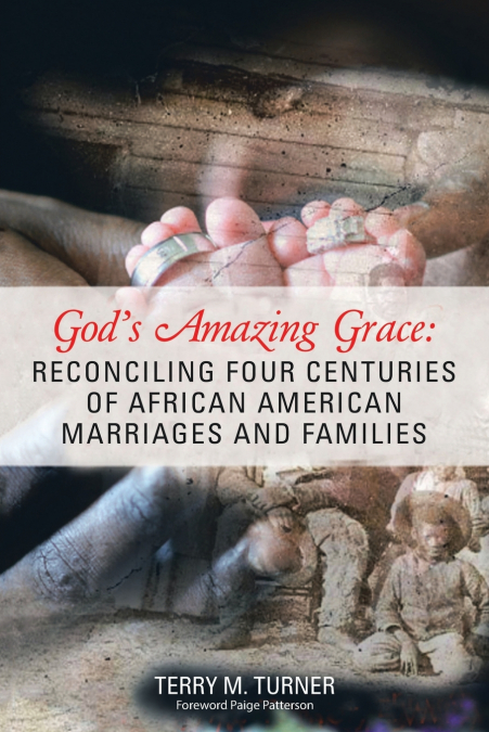 God’s Amazing Grace