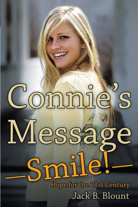 Connie’S Message-Smile!