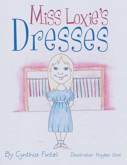 Miss Loxie’s Dresses