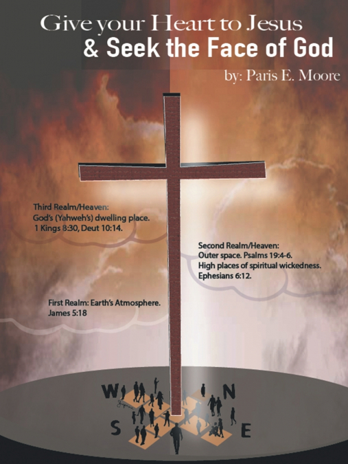 Give Your Heart to Jesus & Seek the Face of God