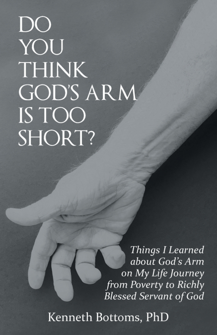 Do You Think God’S Arm Is Too Short?
