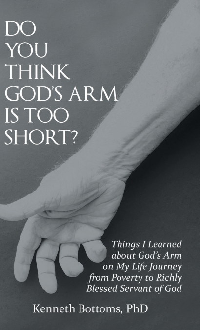Do You Think God’S Arm Is Too Short?