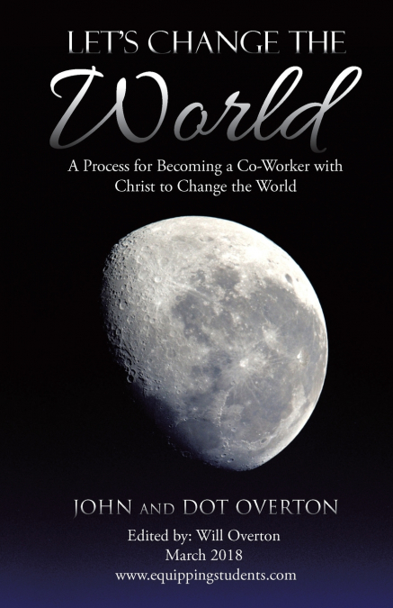 Let’S Change the World
