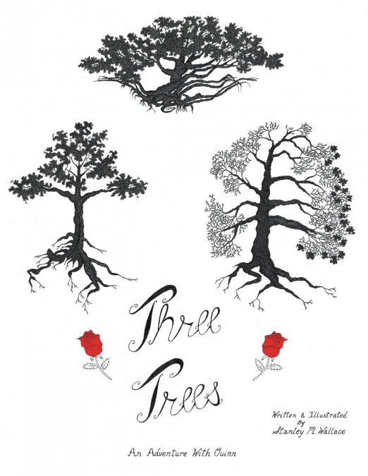 Three Trees