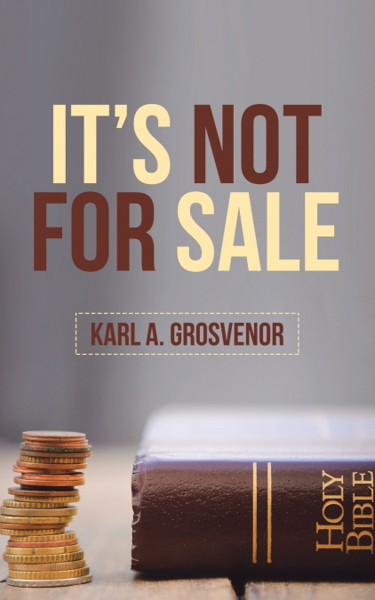 It’S Not for Sale