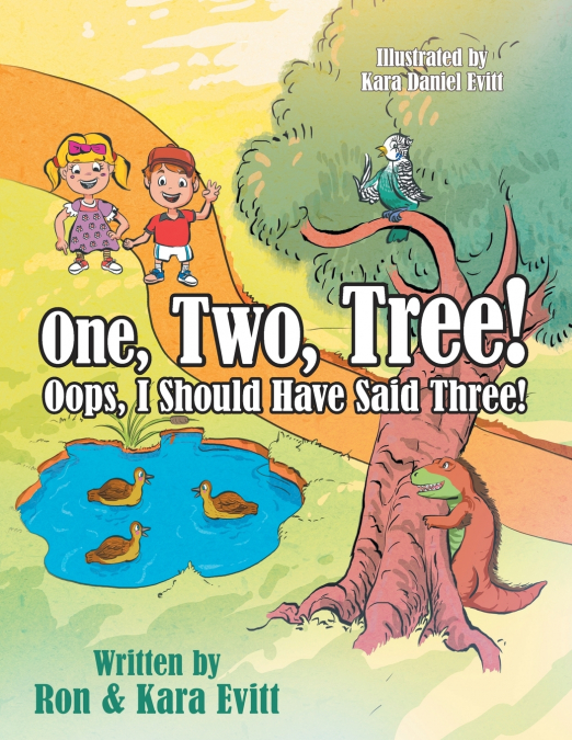 One, Two, Tree!