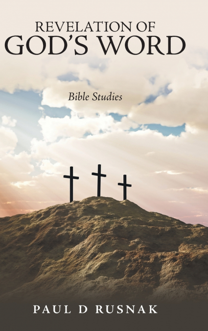 Revelation of God’s Word