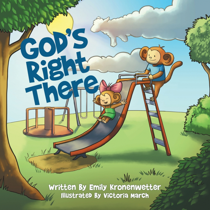 God’s Right There
