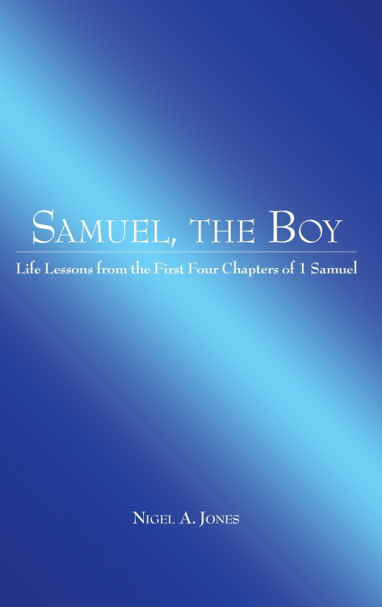 Samuel, the Boy