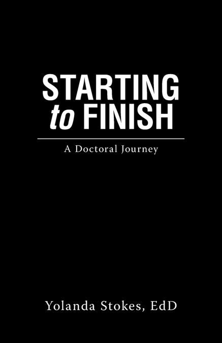Starting to Finish