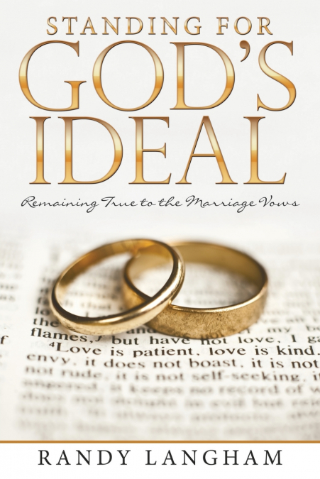 Standing for God’s Ideal