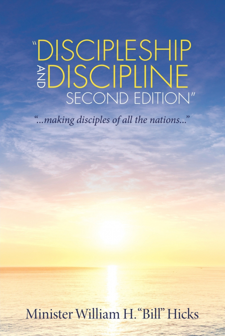 'Discipleship and Discipline Second Edition'