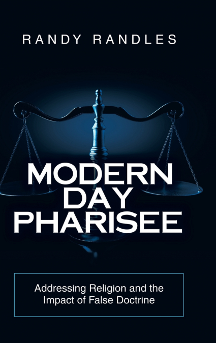 Modern Day Pharisee