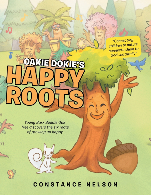 Oakie Dokie’s Happy Roots