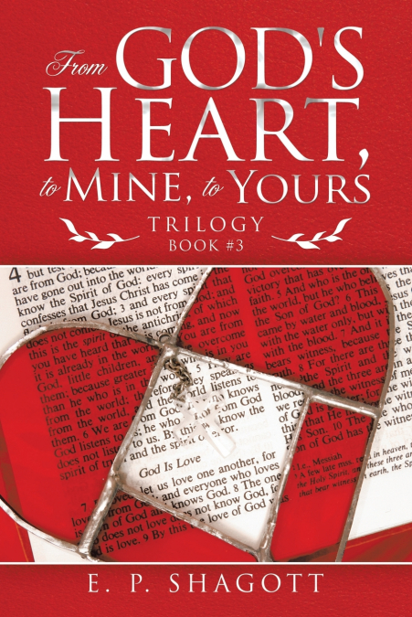 From God’s Heart, to Mine, to Yours