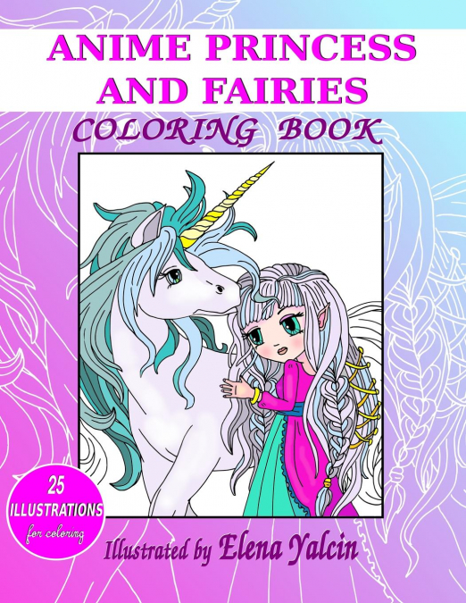 ANIME Princess and Fairies