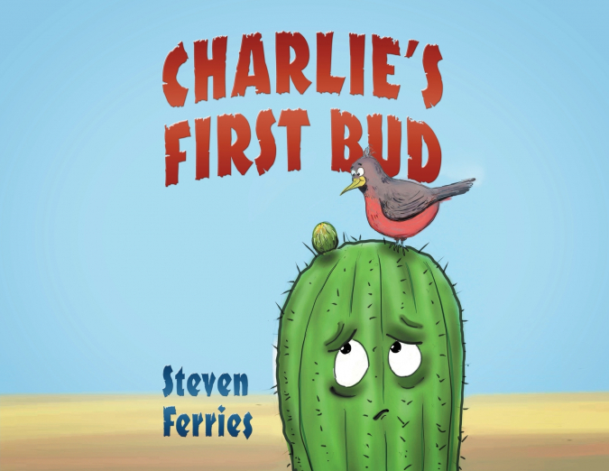 Charlie’s First Bud