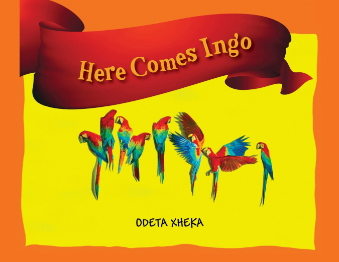 Here Comes Ingo