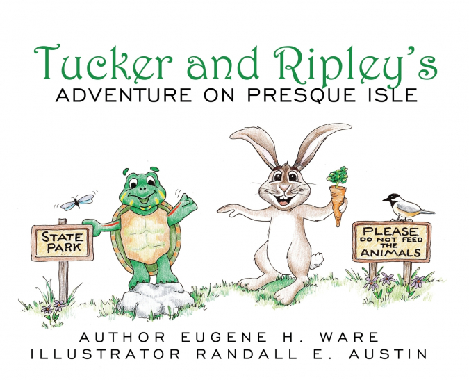 Tucker and Ripley’s Adventure on Presque Isle