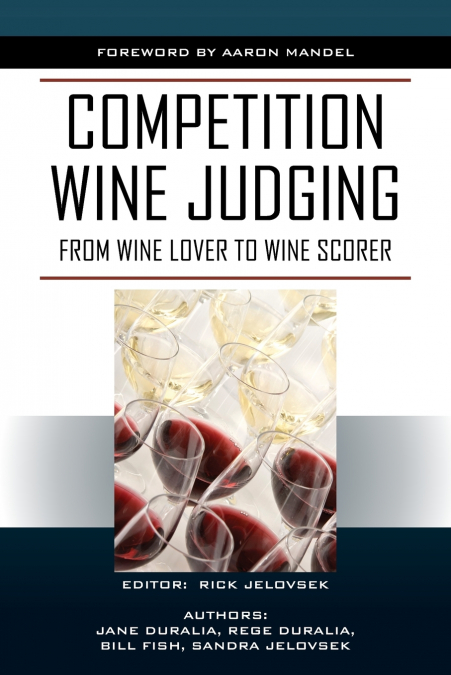 Competition Wine Judging