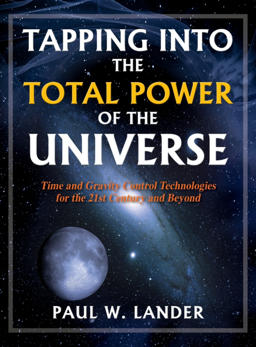 TAPPING INTO THE TOTAL POWER OF THE UNIVERSE