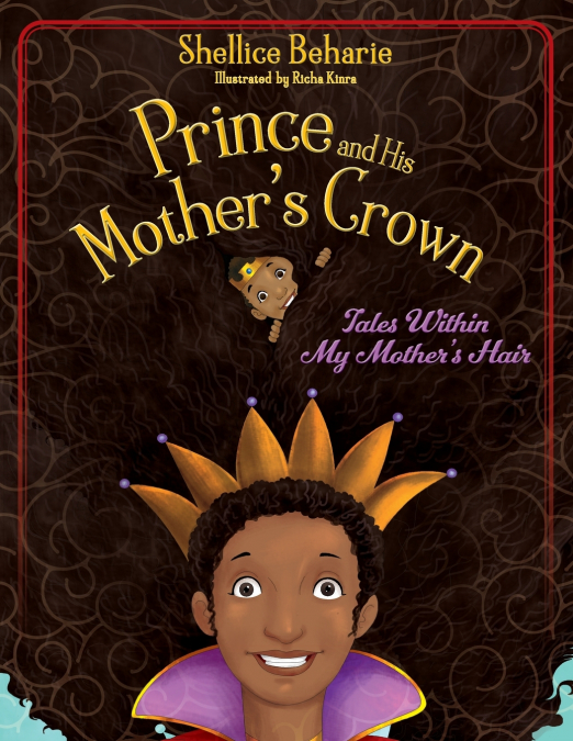 Prince and His Mother’s Crown