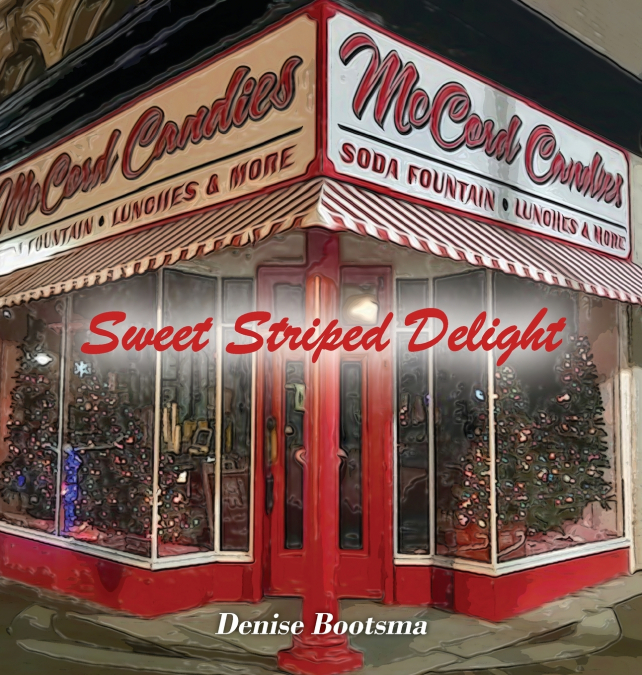 Sweet Striped Delight