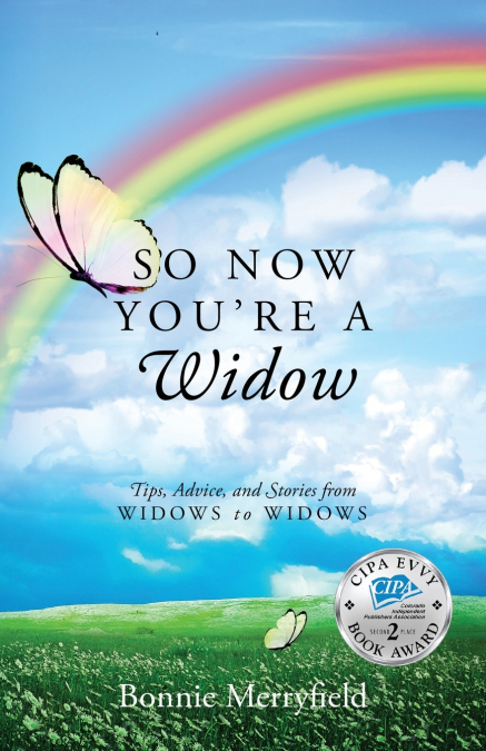 So Now You’re a Widow