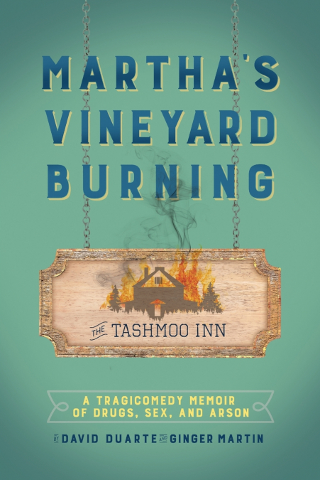 Martha’s Vineyard Burning