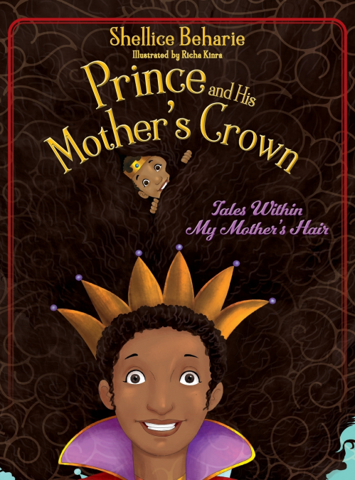 Prince and His Mother’s Crown