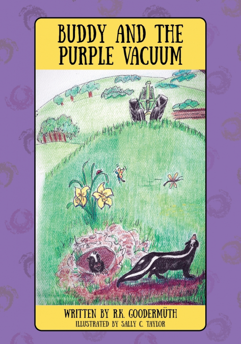 Buddy and the Purple Vacuum
