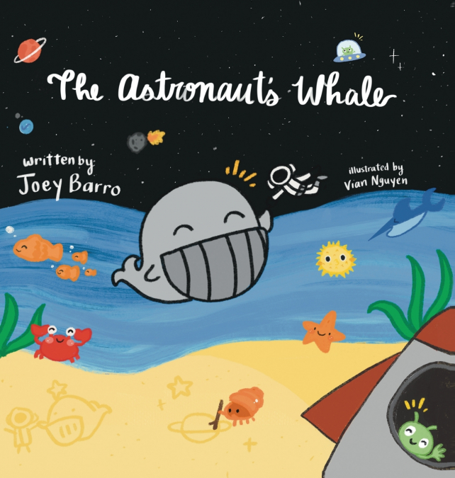 The Astronaut’s Whale