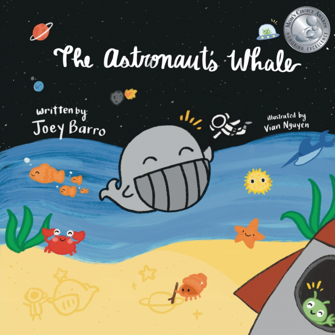 The Astronaut’s Whale