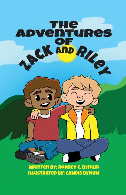 The Adventures of Zack and Riley