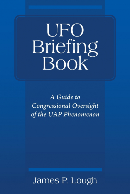 UFO Briefing Book