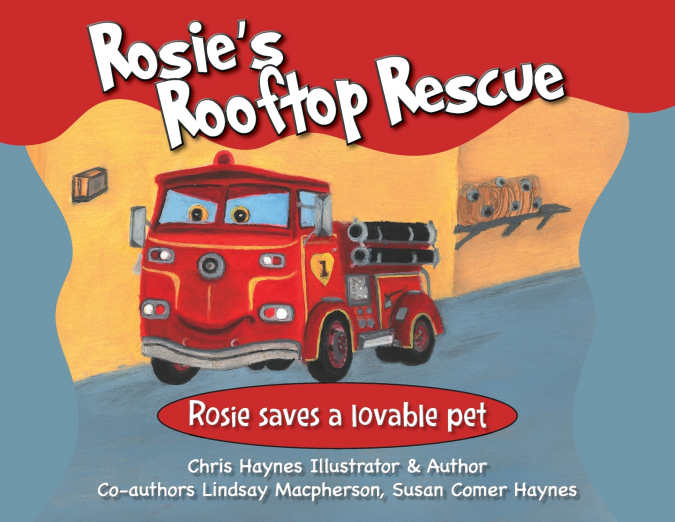 Rosie’s Rooftop Rescue