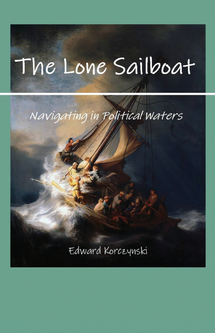 The Lone Sailboat