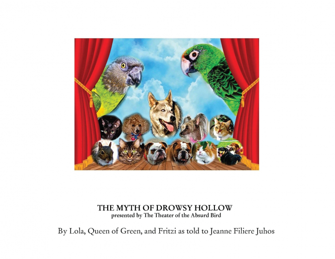 The Myth of Drowsy Hollow
