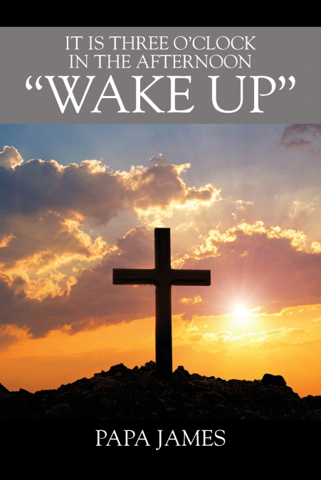 It is Three O’Clock in the Afternoon  'WAKE UP'
