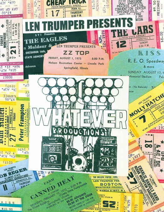 Len Trumper Presents Whatever Productions