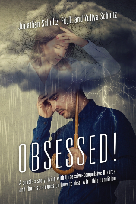 OBSESSED! A couple’s story living with Obsessive-Compulsive Disorder and their strategies on how to deal with this condition.