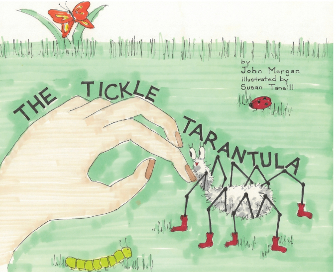 The Tickle Tarantula