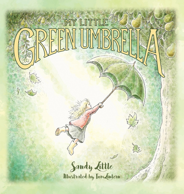 My Little Green Umbrella