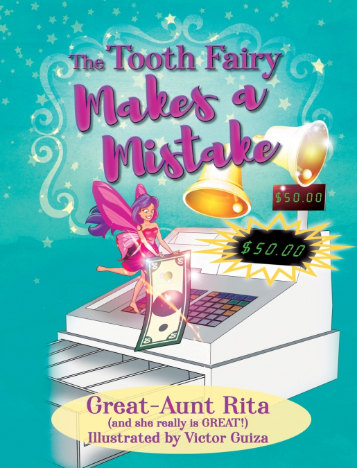 The Tooth Fairy Makes a Mistake